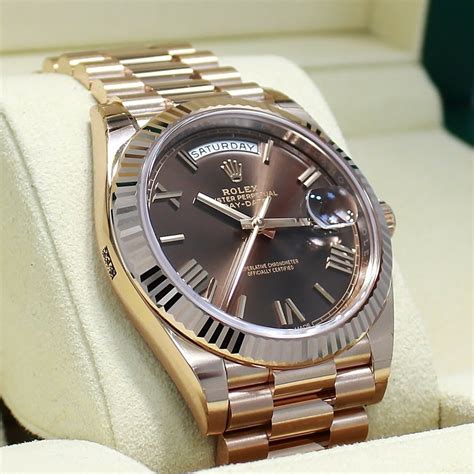 rolex date model|rolex day date 40mm price.